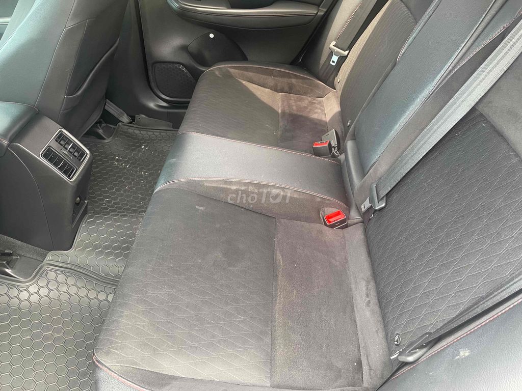 BÁN Honda CITY RS ĐỜI 2022 chạy đúng 47000 km. Mua bán Ô tô tại Huyện Hóc Môn Tp Hồ Chí Minh được đăng bởi Lương mạnh tuấn hình 7