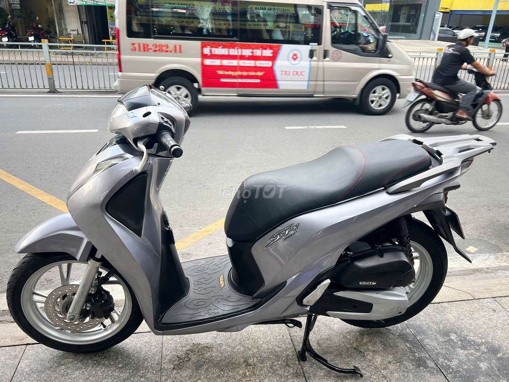 Honda SH 150 ABS 2018 mới 90% Bstp chính chủ. Mua bán Xe máy tại Quận Tân Phú Tp Hồ Chí Minh được đăng bởi Tuanduy hình 6