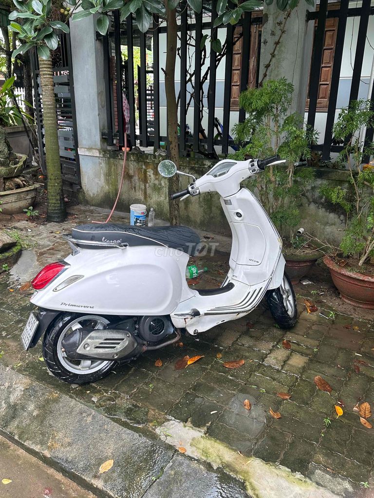 vespa 125 máy móc rin chính chủ. Mua bán Xe máy tại Quận Liên Chiểu Đà Nẵng được đăng bởi Tuấn hình 5