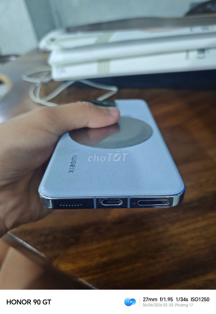 Xiaomi 13 Ultra Xám. Mua bán Điện thoại tại Quận Bình Thạnh Tp Hồ Chí Minh được đăng bởi Tam Pham hình 1