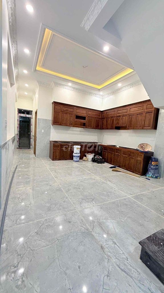 Nhà 3 lầu mới hoàn thiện gần siêu thị big c dĩ an cần bán Đường Quốc lộ 1K, Phường Đông Hòa, Thành phố Dĩ An, Bình Dương Thành phố Dĩ An Bình Dương