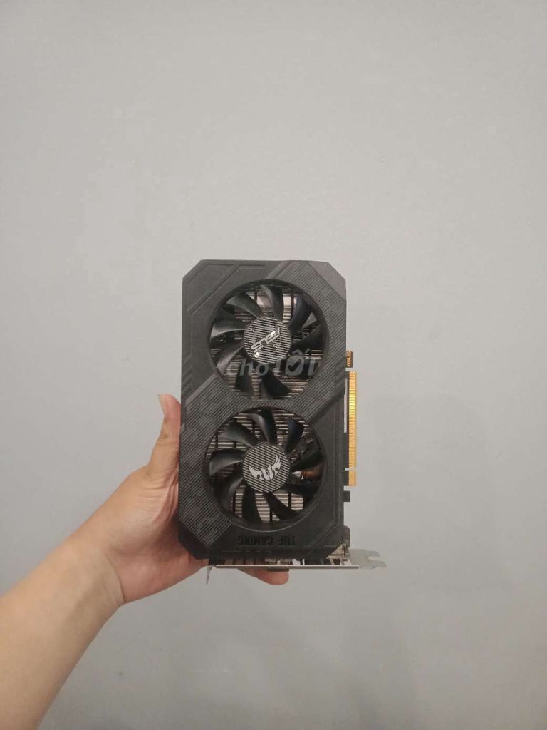 Vga 1660ti-6G like new nguyên zin