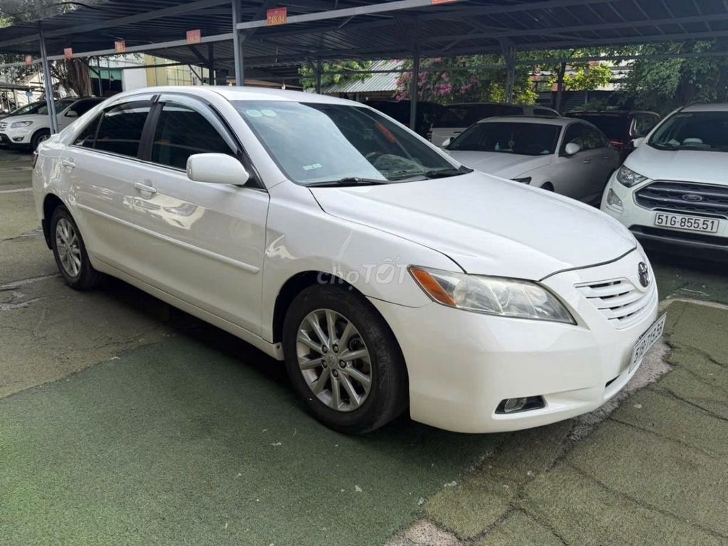 Toyota Camry LE 2.4 2007