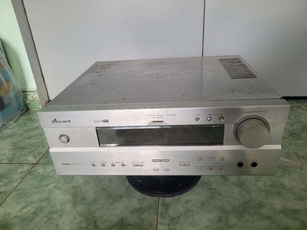 Amly Ascent AV-233A, hoạt động hoàn hảo