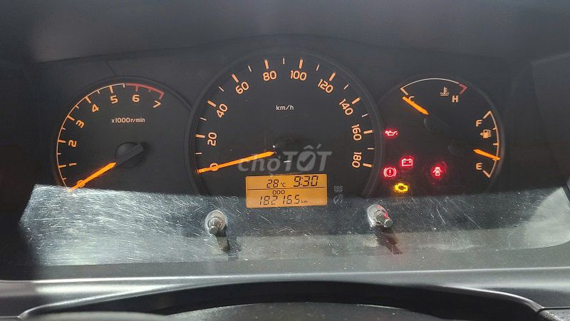 Xe 16 Chỗ Toyota Hiace 2014 Máy Xăng, Xe Đẹp. Mua bán Ô tô tại Quận Gò Vấp Tp Hồ Chí Minh được đăng bởi Chợ Xe Cũ Giá Tốt hình 7