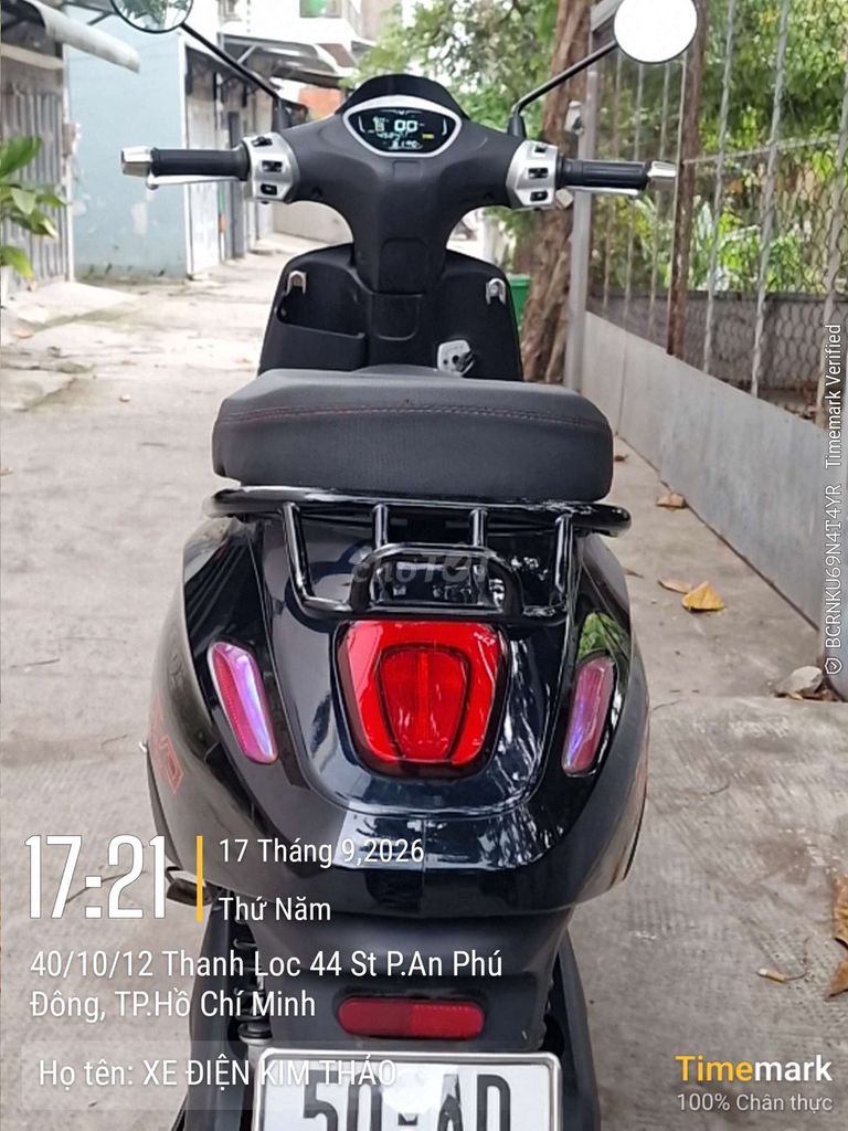 Vinfast Evo Grand 1 pin 2.4kw Xe đẹp