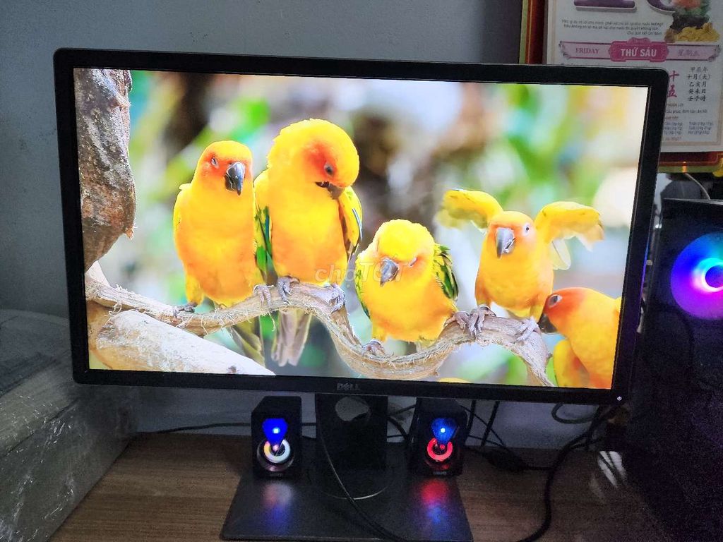 MÀN HÌNH DELL 28 INCH 4K P2815Q