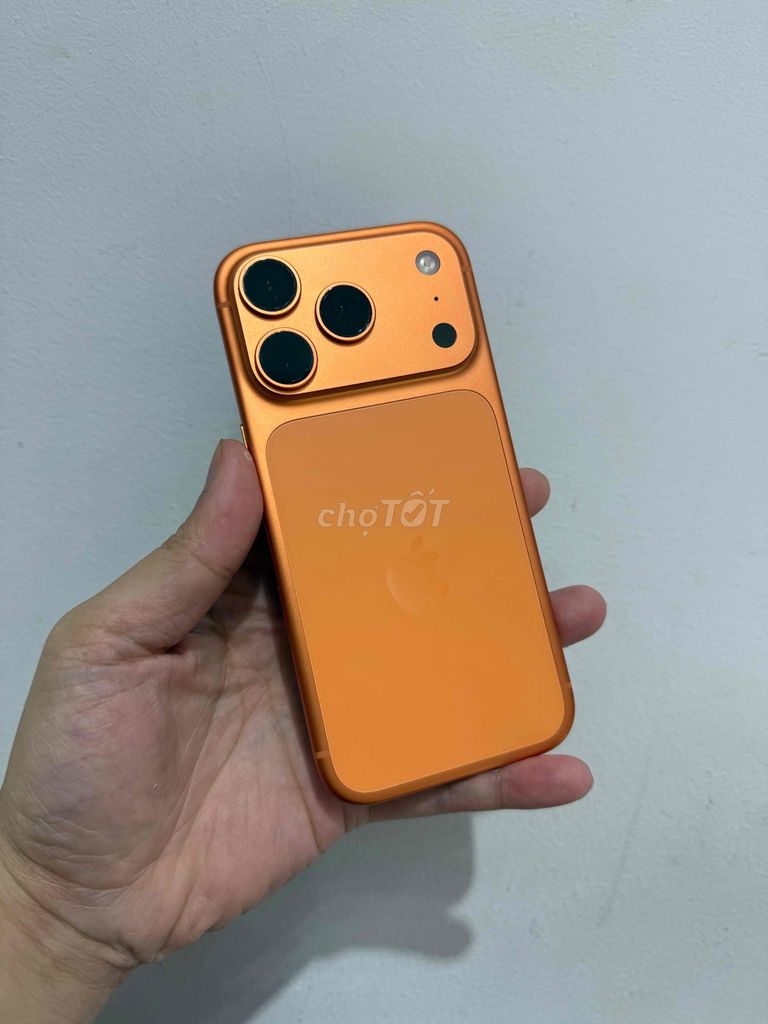 17 Pro 512GB Cam LL quốc tế keng sạc 104L. Mua bán Điện thoại tại Quận 11 Tp Hồ Chí Minh được đăng bởi MT Store hình 1