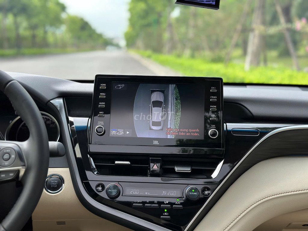 Toyota Camry 2022 2.5Q - 38,000 KM siêu đẹp.. Mua bán Ô tô tại Thành phố Thủ Đức Tp Hồ Chí Minh được đăng bởi Đức Tứ Bánh hình 13