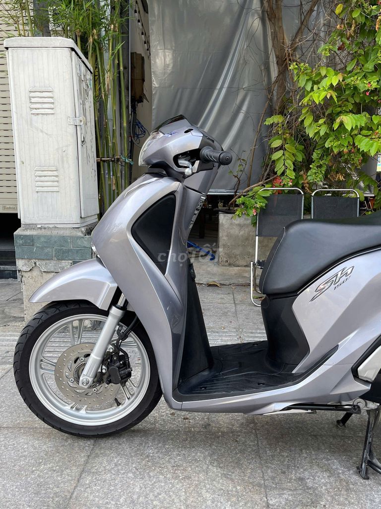 Honda SH 150i ABS 2018 Xám bạc. Mua bán Xe máy tại Quận Tân Phú Tp Hồ Chí Minh được đăng bởi VÕ MINH HẬU hình 14