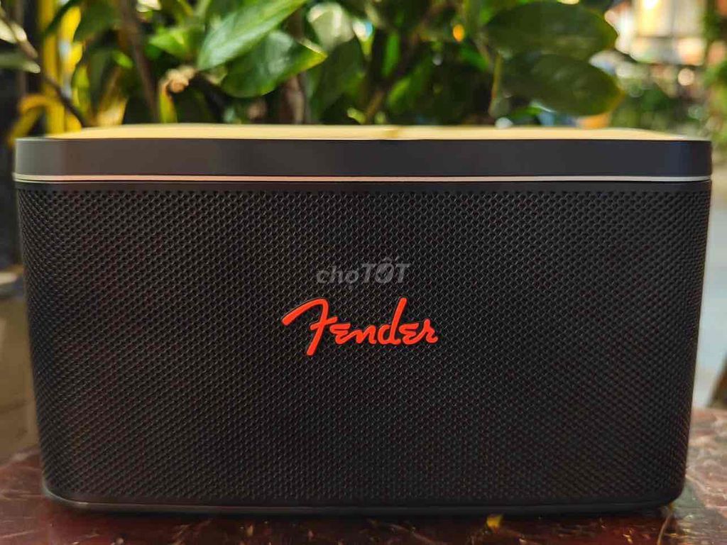 Loa Bluetooth Fender Riff Đen. Mua bán Tivi, Âm thanh tại Quận Sơn Trà Đà Nẵng được đăng bởi Nghĩa hình 1