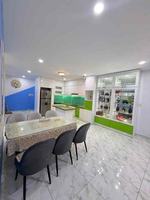 BÁN CHUNG CƯ MẶT TIỀN VÕ VĂN KIỆT SỔ HỒNG SẴN