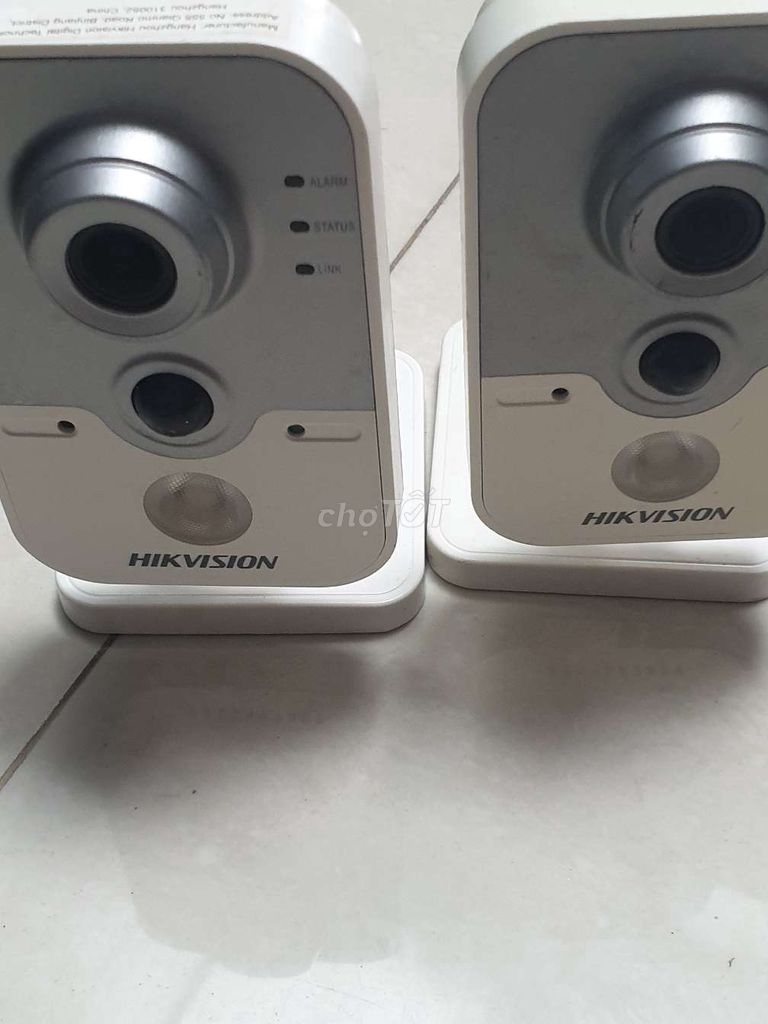 Camera Wifi Hikvision 2MP. Mua bán Máy ảnh, Máy quay tại Thành phố Thủ Đức Tp Hồ Chí Minh được đăng bởi Duy hình 1