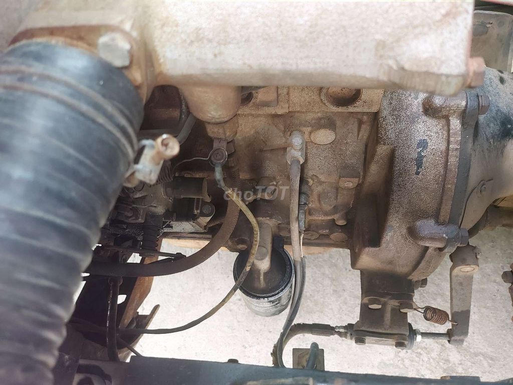 BEN FORCIA 800KG CÒN QUÁ NGON. Mua bán Xe tải, xe ben tại Huyện Cái Bè Tiền Giang được đăng bởi AN hình 9