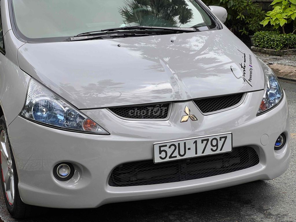 Mitsubishi Grandis 2008 xe cọp,full bd hãng Mít…. Mua bán Ô tô tại Quận 6 Tp Hồ Chí Minh được đăng bởi Phong hình 2