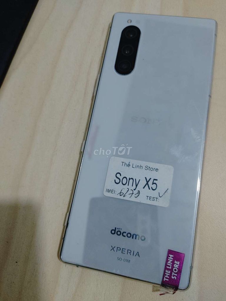 Sony xperia x5 hư màn hình. Mua bán Điện thoại tại Huyện Cái Bè Tiền Giang được đăng bởi Lê hùng cường hình 1