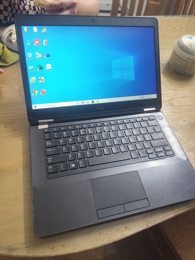 Dell 5470 i5 8GB/128GB Đen. Mua bán Laptop tại Huyện Sơn Tịnh Quảng Ngãi được đăng bởi Phúc đại Nguyễn hoàng hình 1