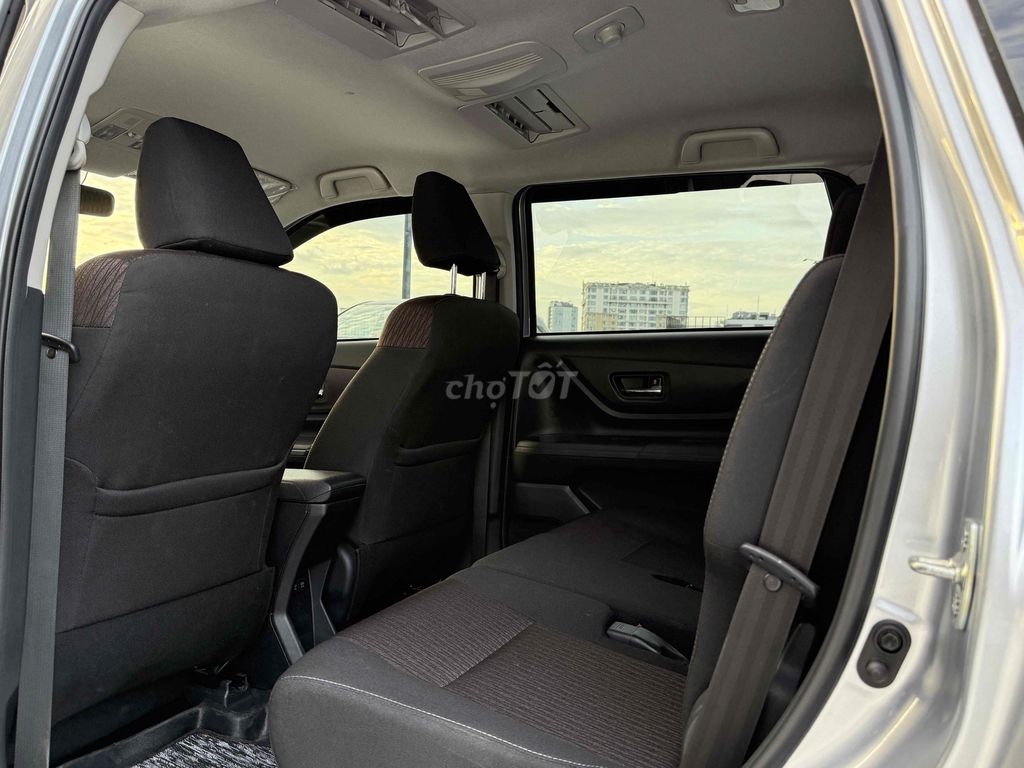 Toyota Avanza Premio 2025 1.5G Bạc 10.800 km. Mua bán Ô tô tại Quận Bình Thạnh Tp Hồ Chí Minh được đăng bởi Công Sang hình 10