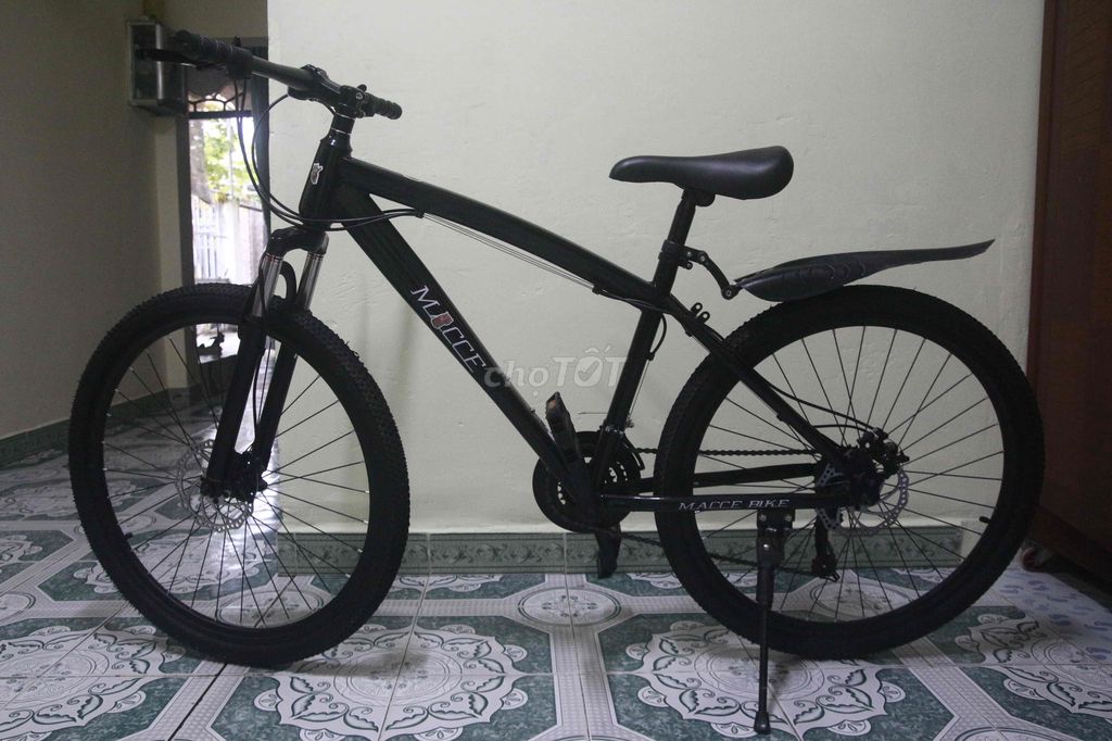 Được tặng cần bán. Xe còn mới nguyên thùng mới lắp. Mua bán Xe đạp tại Thị xã Phú Mỹ Bà Rịa - Vũng Tàu được đăng bởi nguyễn Minh hình 2