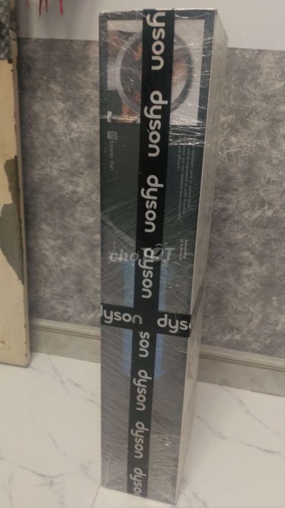 Quạt tháp Dyson AM07 Trắng. Mua bán Quạt tại Thành phố Thủ Dầu Một Bình Dương được đăng bởi Sơn Pit hình 1