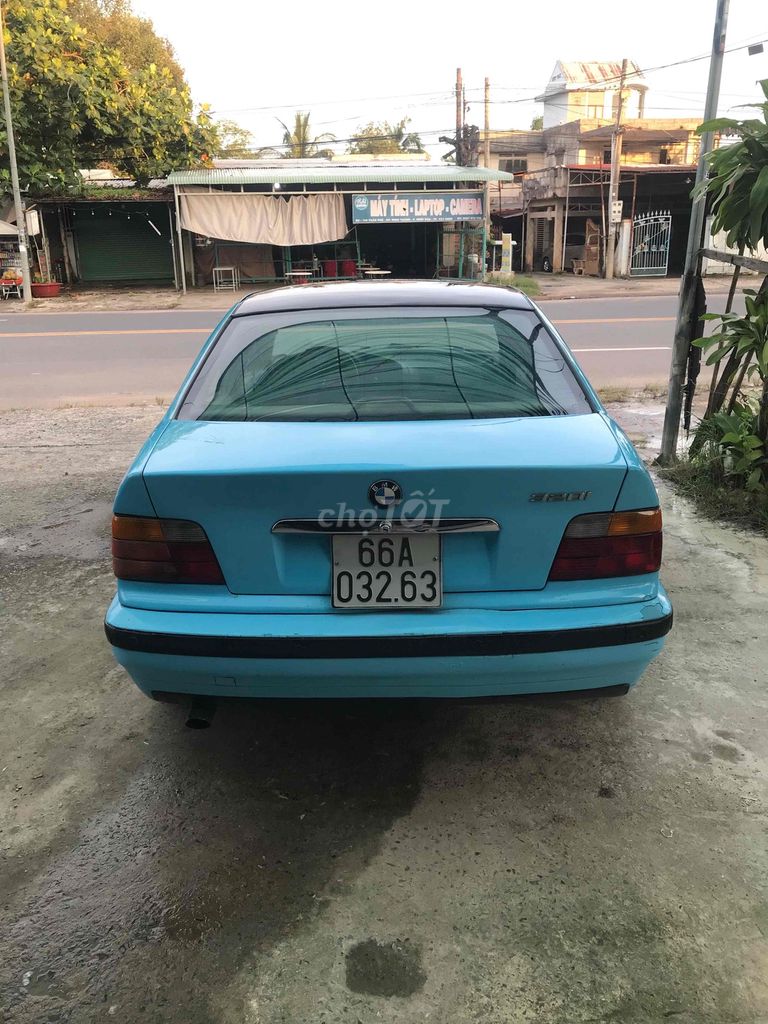 Bán Xác Xe BMW E36. Mua bán Ô tô tại Thành phố Tây Ninh Tây Ninh được đăng bởi Dương Kim Hồng hình 6