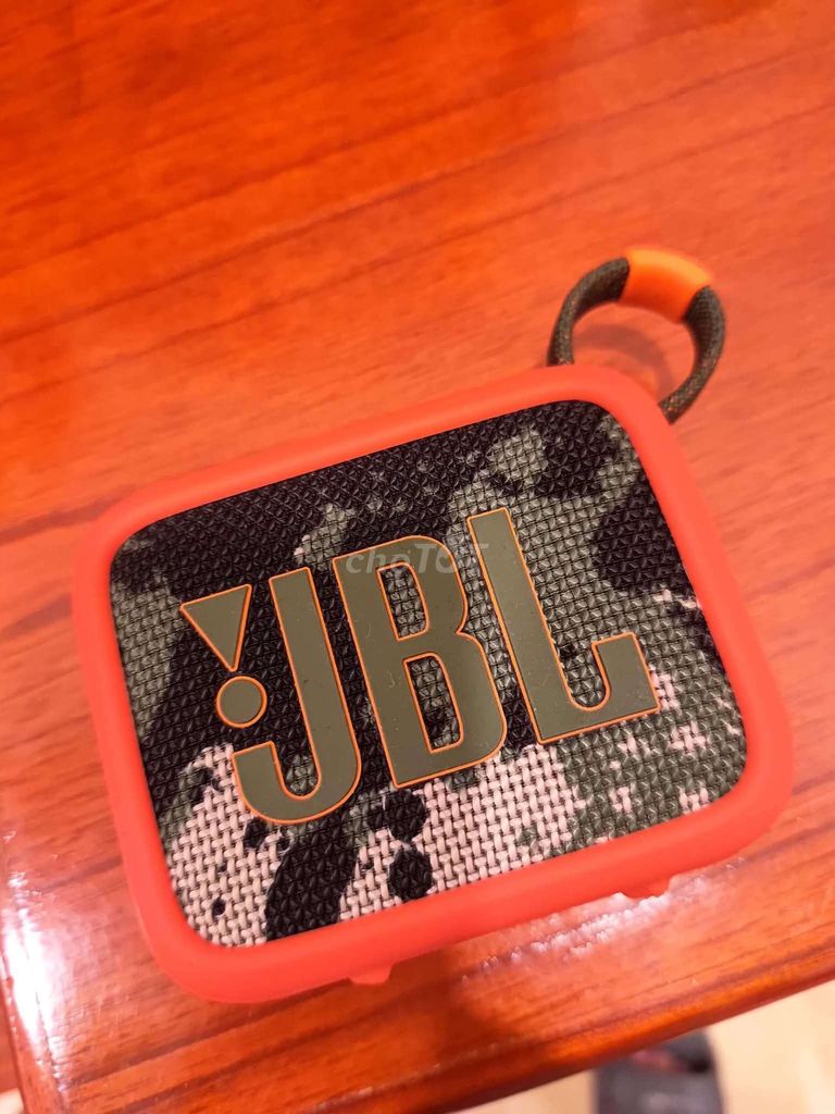 Loa Bluetooth JBL GO4 Rằn ri. Mua bán Tivi, Âm thanh tại Quận Cầu Giấy Hà Nội được đăng bởi Lão Đại hình 1