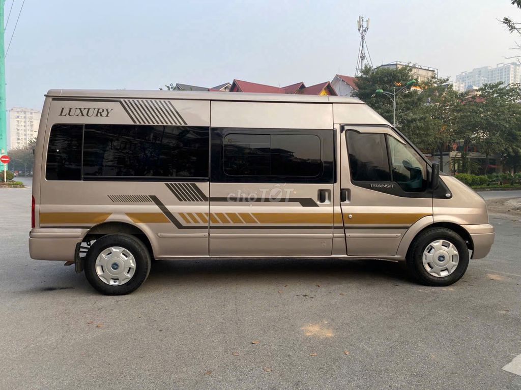 Ford Transit 2009 Tải van 940kg. Mua bán Ô tô tại Quận Gò Vấp Tp Hồ Chí Minh được đăng bởi Hùng hình 3