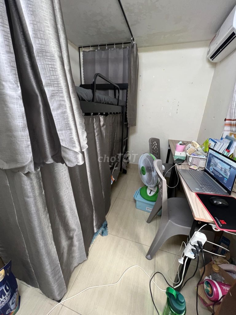 Phòng Ở Ghép Giá Rẻ Gần CĐ Kinh Tế Đối Ngoại TP.Thủ Đức.