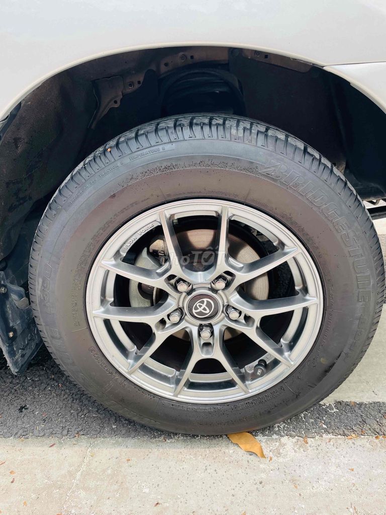 Toyota Innova 2014 G 125000 km Bạc. Mua bán Ô tô tại Quận Bình Tân Tp Hồ Chí Minh được đăng bởi trần Vũ hình 12