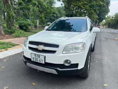 Captiva 2008 LTZ 2.4 - số tự động. Mua bán Ô tô tại Quận 12 Tp Hồ Chí Minh được đăng bởi Thanh vtel