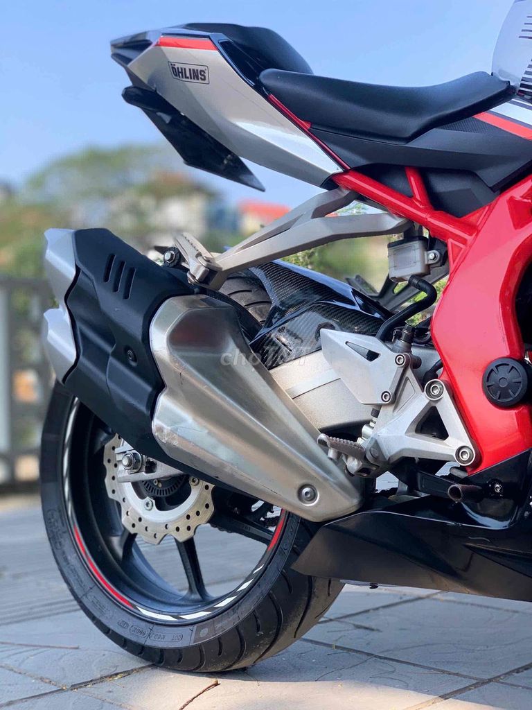 Honda CBR 250RR rất mới leng keng xe lướt nguyên. Mua bán Xe máy tại Quận Nam Từ Liêm Hà Nội được đăng bởi Tong motor xe may hình 8