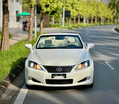 Lexus IS 2012 - 22000 km