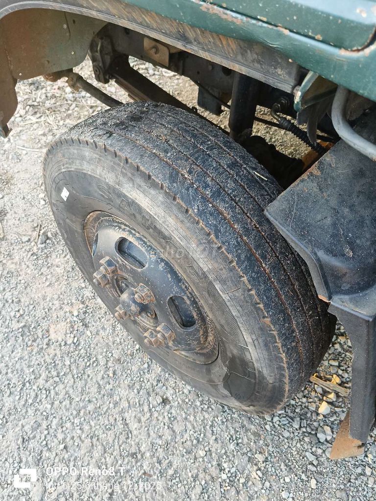 gia đình đổi xe nhỏ nên muốn nhường lại xe tải .. Mua bán Xe tải, xe ben tại Huyện Chư Prông Gia Lai được đăng bởi lê thanh cuong hình 4