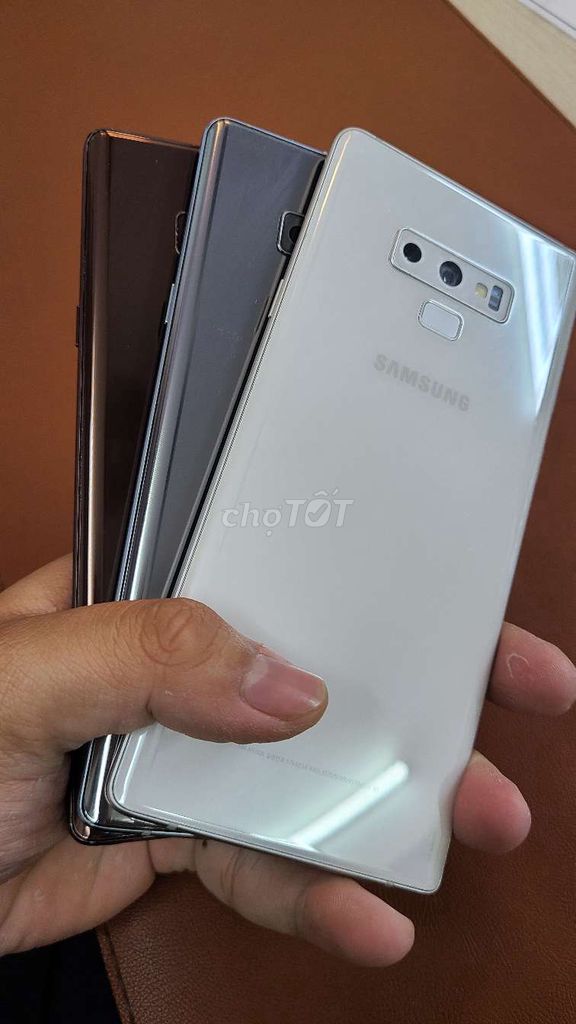Samsung Note 9 2 sim máy nguyên zin áp có ship+Góp. Mua bán Điện thoại tại Quận Phú Nhuận Tp Hồ Chí Minh được đăng bởi Cửa Hàng 111 Đặng Văn Ngữ  hình 5