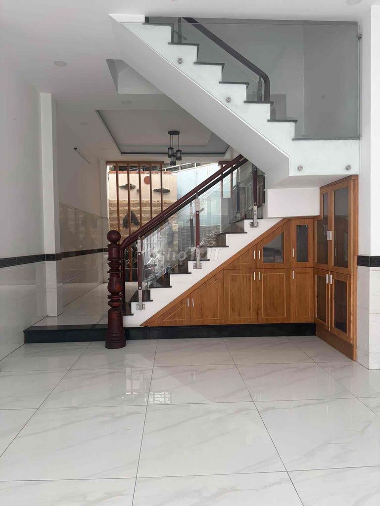 Дом, переулок 213, улица 28, Le Duc Tho, P6