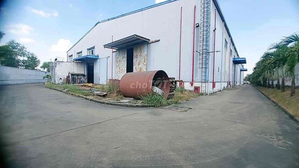 Bán kho xưởng trong KCN amata diện tích 6700m2 phường Long Bình