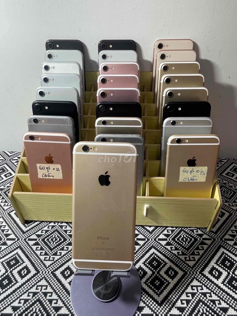 iPhone 6S 16 32 64GB. Mua bán Điện thoại tại Quận Tân Phú Tp Hồ Chí Minh được đăng bởi Lưu Văn Tuấn hình 1