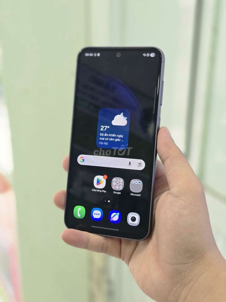 🌈 Galaxy S23 FE 8/256GB | Có Trả Góp. Mua bán Điện thoại tại Quận Ngô Quyền Hải Phòng được đăng bởi TRAN SONG HA hình 1