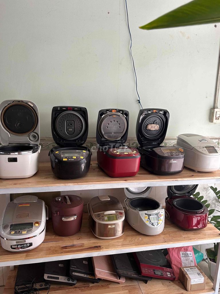 Nồi cơm điện Nhật Bản Tiết kiệm điện. Mua bán Bếp, lò, đồ điện nhà bếp tại Thành phố Thuận An Bình Dương được đăng bởi Trí Trường hình 1