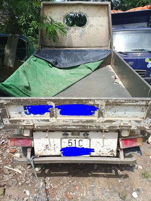 Suzuki thùng ben inox 550kg. Mua bán Xe tải, xe ben tại Quận Tân Phú Tp Hồ Chí Minh được đăng bởi Sen