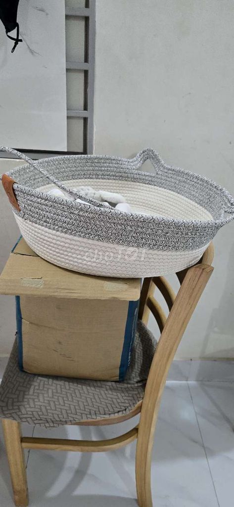 Pass lại ổ cào móng cho mèo mới mua 9 ngày