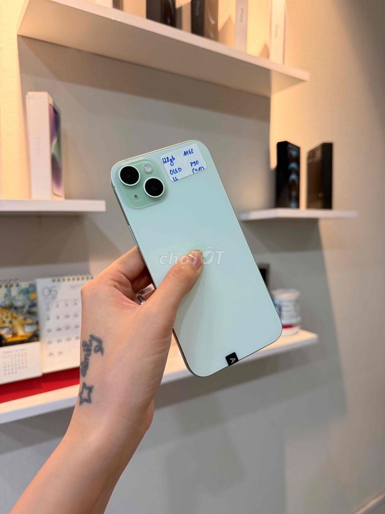 15plus 128gb oled không báo. Mua bán Điện thoại tại Quận Thanh Xuân Hà Nội được đăng bởi T Mobile  hình 1
