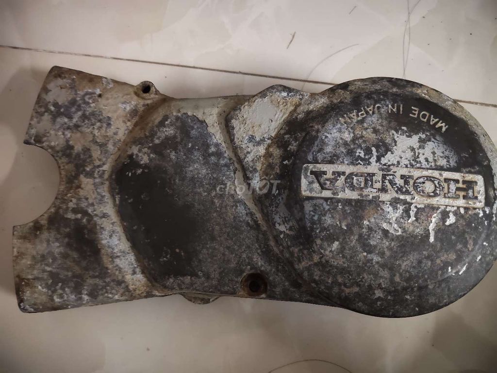 Nắp cá zin cub 86 tháo xe. Mua bán Phụ tùng xe tại Thành phố Long Xuyên An Giang được đăng bởi Nguyễn Văn Tuyến hình 2