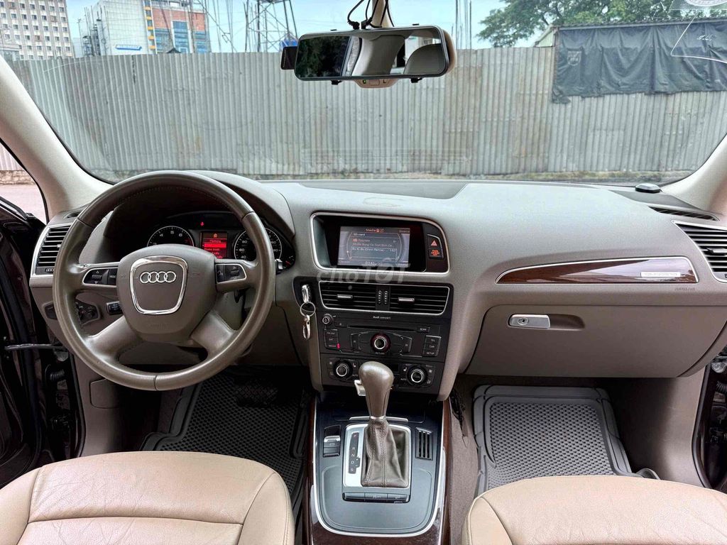 Audi Q5   2010 - 107000 km. Mua bán Ô tô tại Quận Tân Phú Tp Hồ Chí Minh được đăng bởi Thế Anh hình 8