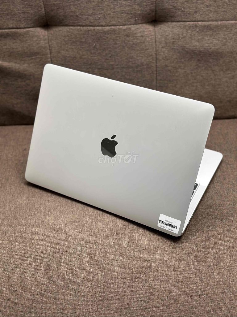 Macbook pro M1 13' silver Ram 16/256GB  Pin 98%. Mua bán Laptop tại Quận 10 Tp Hồ Chí Minh được đăng bởi APPLE 2HAND hình 3