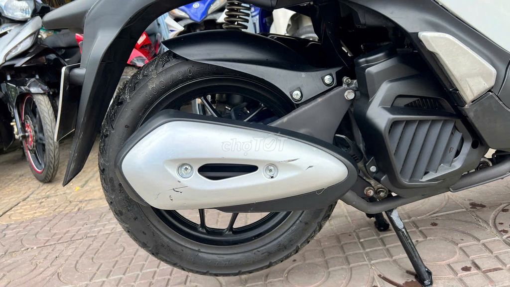 SHMODE TRẮNG CHÍNH CHỦ. Mua bán Xe máy tại Thành phố Sa Đéc Đồng Tháp được đăng bởi XE MÁY 66 ĐỒNG THÁP hình 3