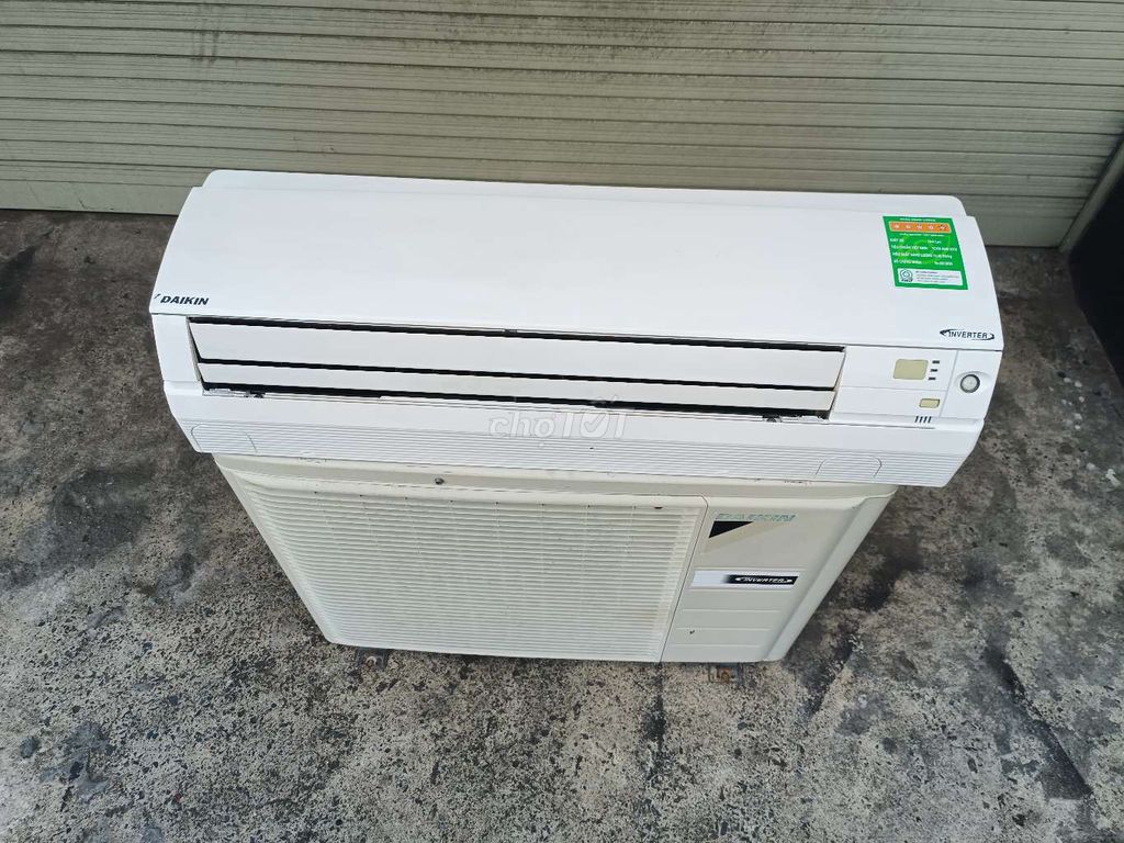 Máy lạnh daikin 1hp inverter máy như hình 02