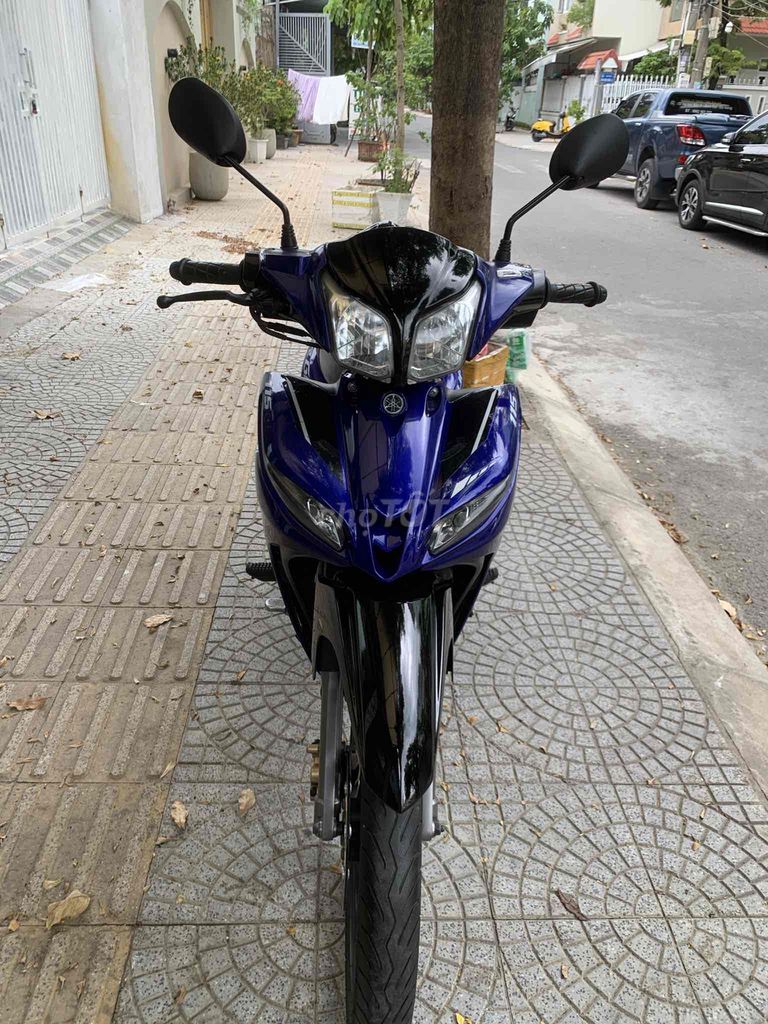 Jupiter 2018, phun Fi máy móc nguyên rin. Mua bán Xe máy tại Quận Sơn Trà Đà Nẵng được đăng bởi Loan Nguyễn hình 1