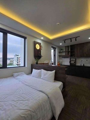 Căn Hộ Studio Cáo Cấp Đường Nguyễn An Ninh Giá 11 Triệu