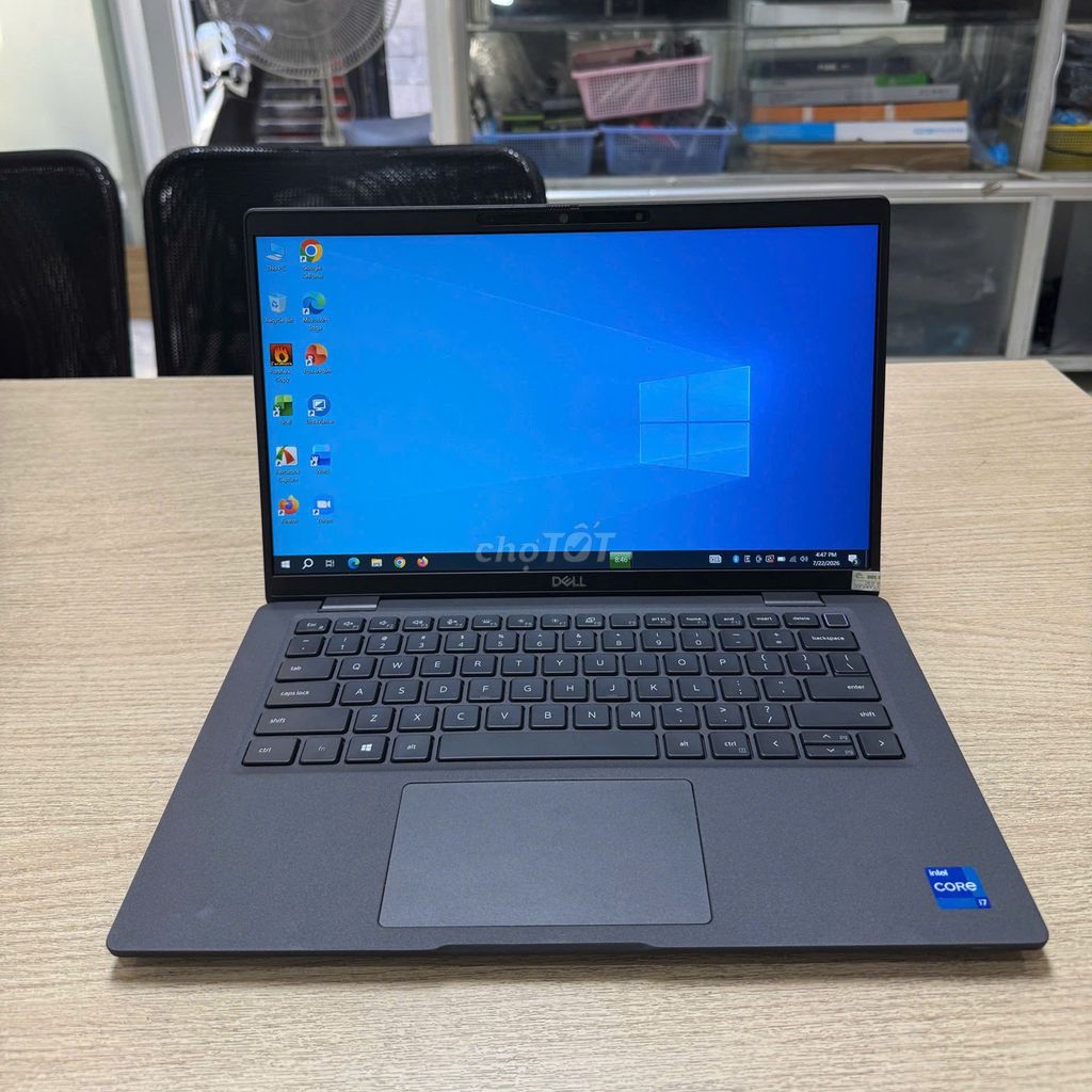 Dell Latitude 7420 i7/RAM16GB/SSD512GB/14", Pin5h. Mua bán Laptop tại Quận Thanh Khê Đà Nẵng được đăng bởi Laptop 2nd bao bền giá rẻ  hình 1